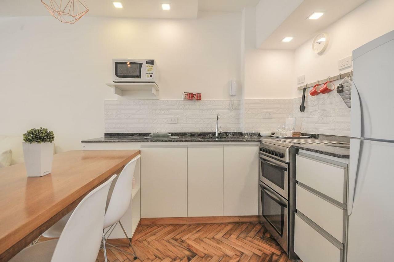 Apartamento En El Mejor Sitio De Recoleta Buenos Aires Zewnętrze zdjęcie