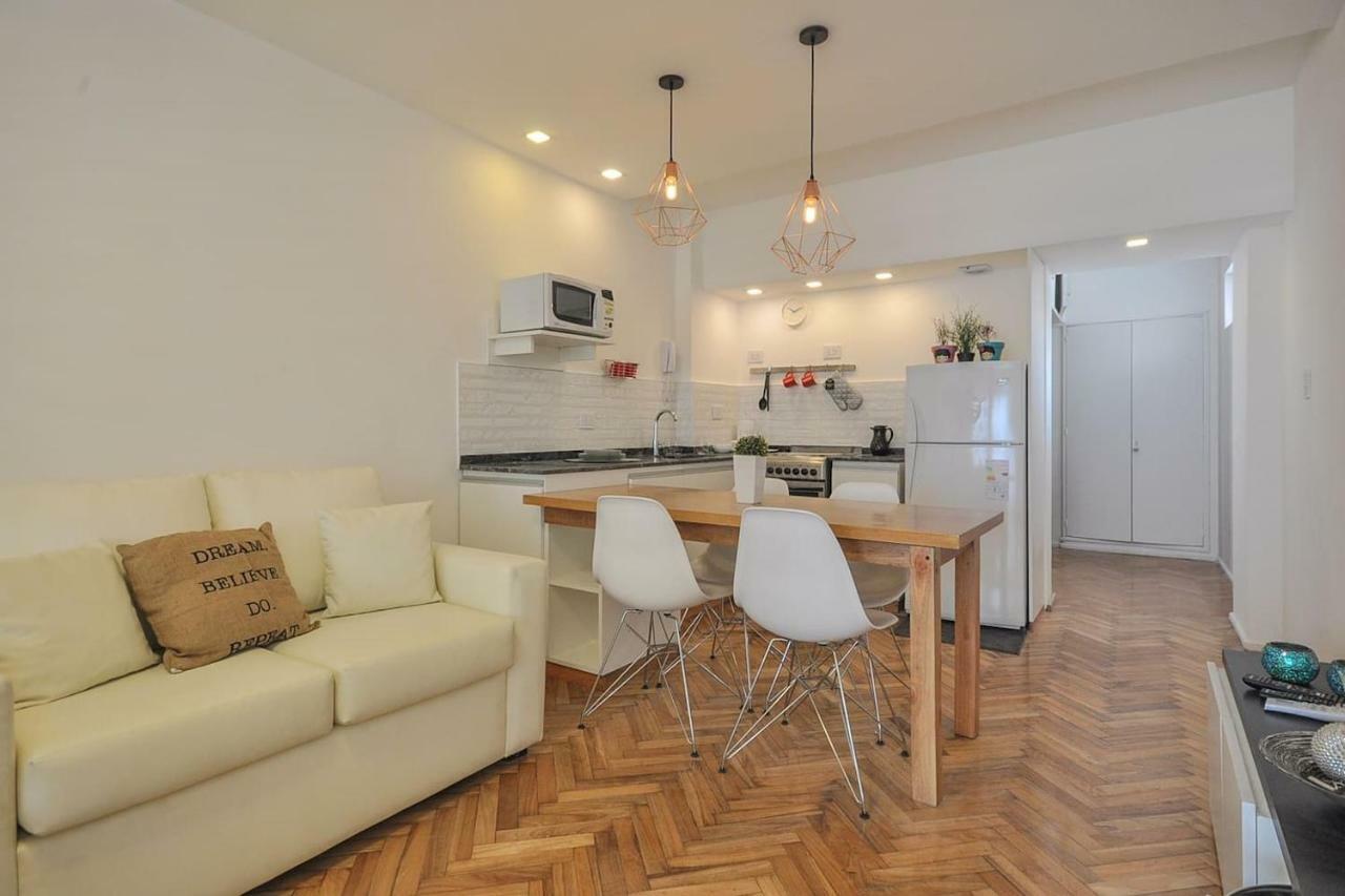 Apartamento En El Mejor Sitio De Recoleta Buenos Aires Zewnętrze zdjęcie