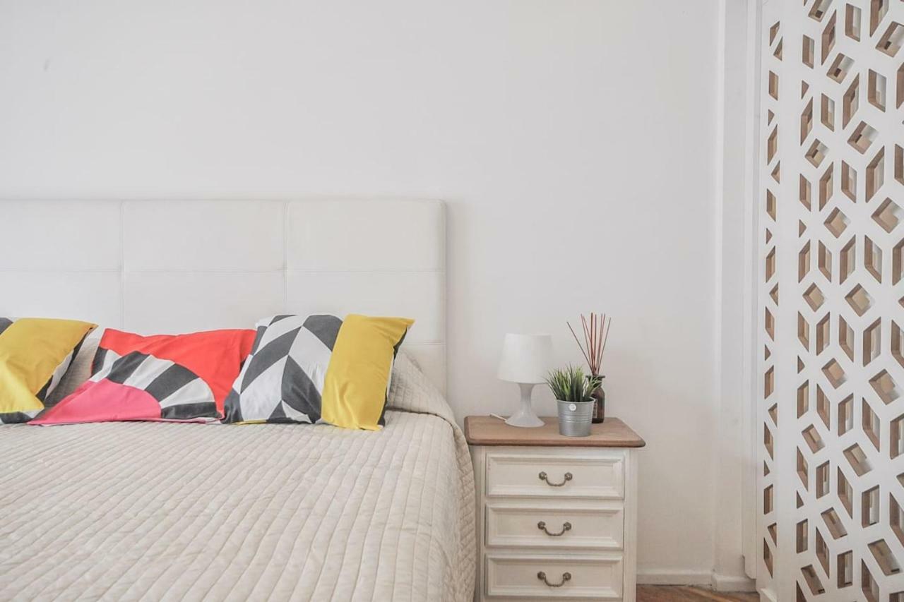 Apartamento En El Mejor Sitio De Recoleta Buenos Aires Zewnętrze zdjęcie
