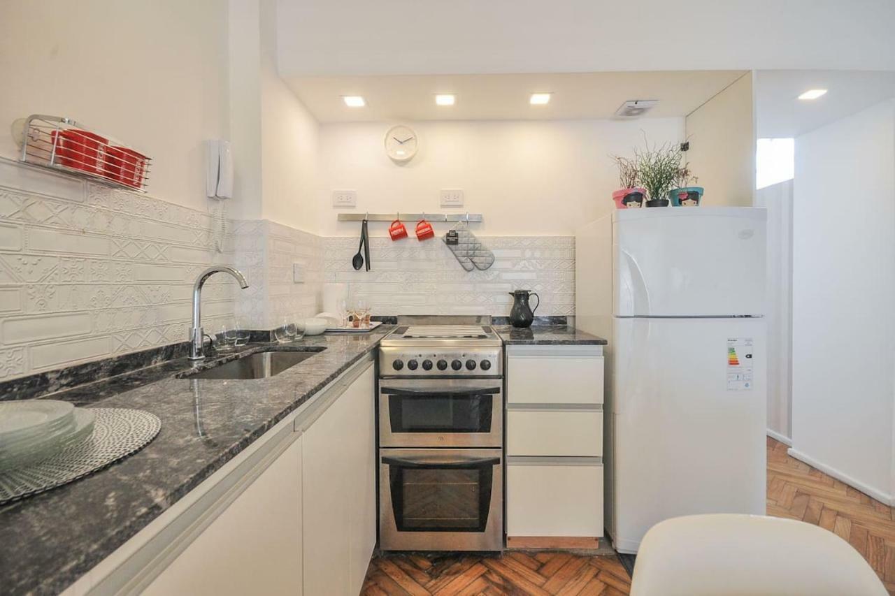 Apartamento En El Mejor Sitio De Recoleta Buenos Aires Zewnętrze zdjęcie