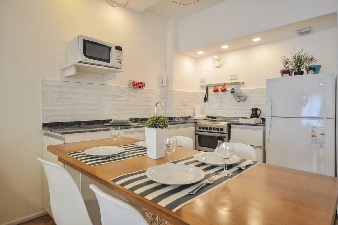 Apartamento En El Mejor Sitio De Recoleta Buenos Aires Zewnętrze zdjęcie