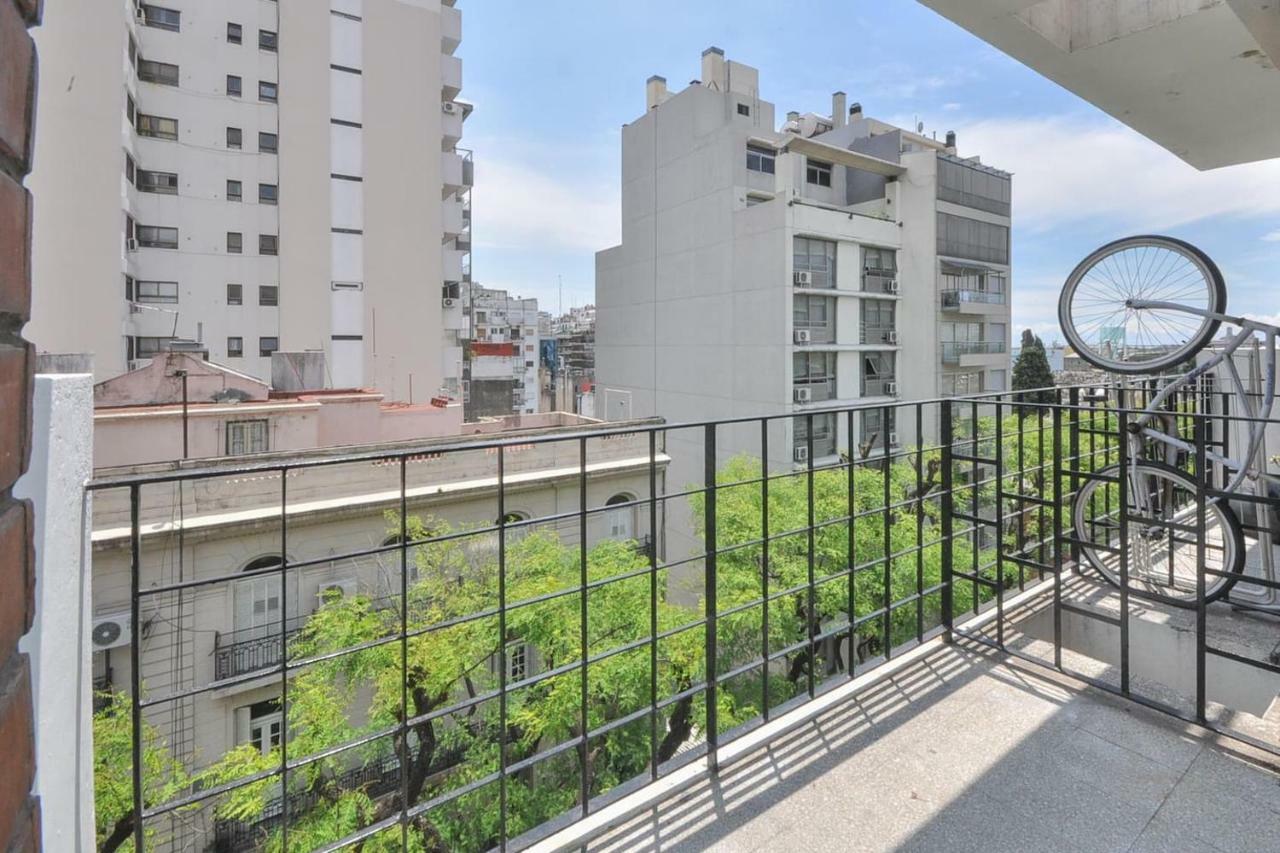 Apartamento En El Mejor Sitio De Recoleta Buenos Aires Zewnętrze zdjęcie