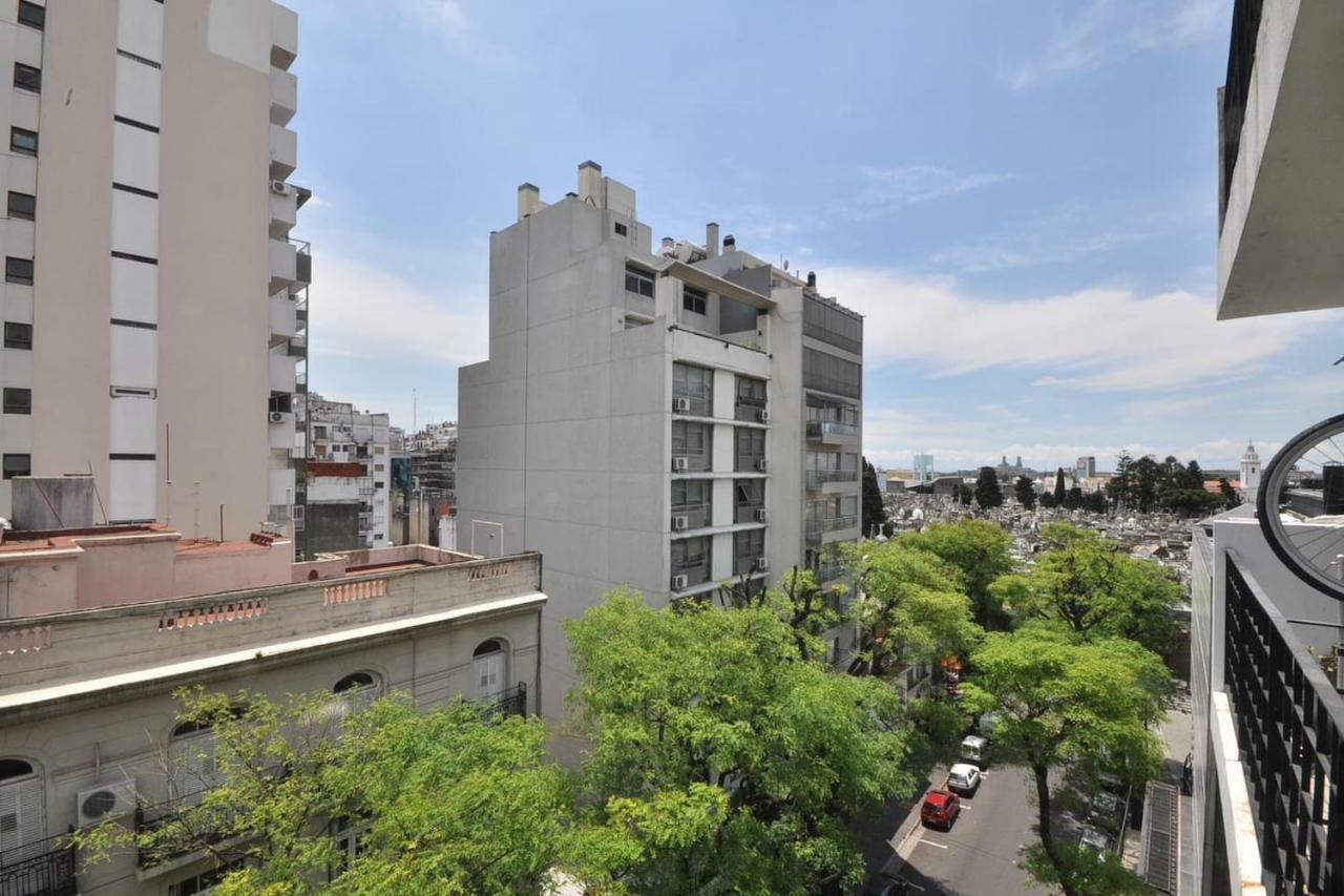 Apartamento En El Mejor Sitio De Recoleta Buenos Aires Zewnętrze zdjęcie