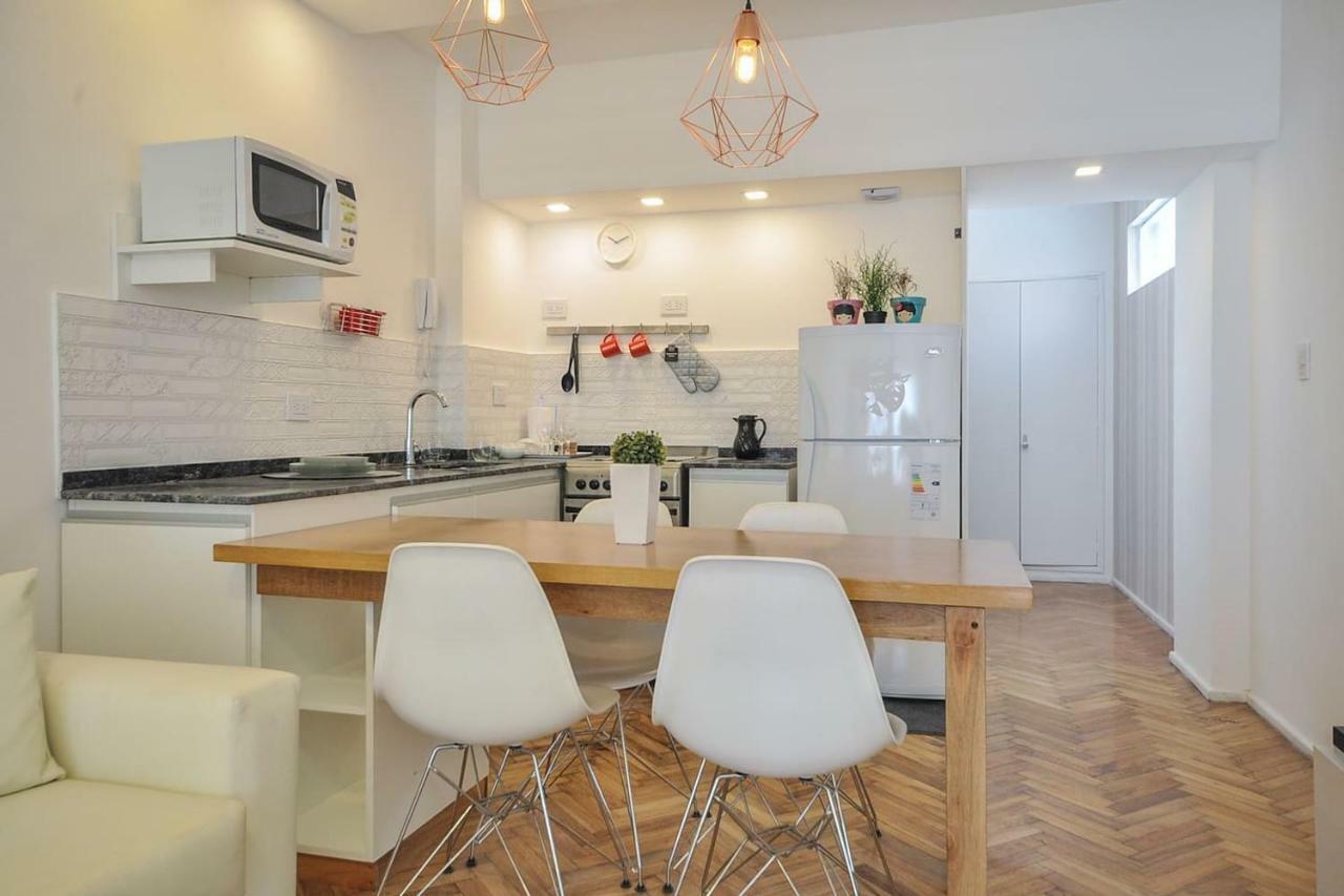 Apartamento En El Mejor Sitio De Recoleta Buenos Aires Zewnętrze zdjęcie