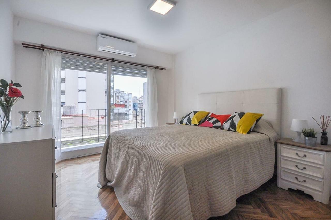 Apartamento En El Mejor Sitio De Recoleta Buenos Aires Zewnętrze zdjęcie