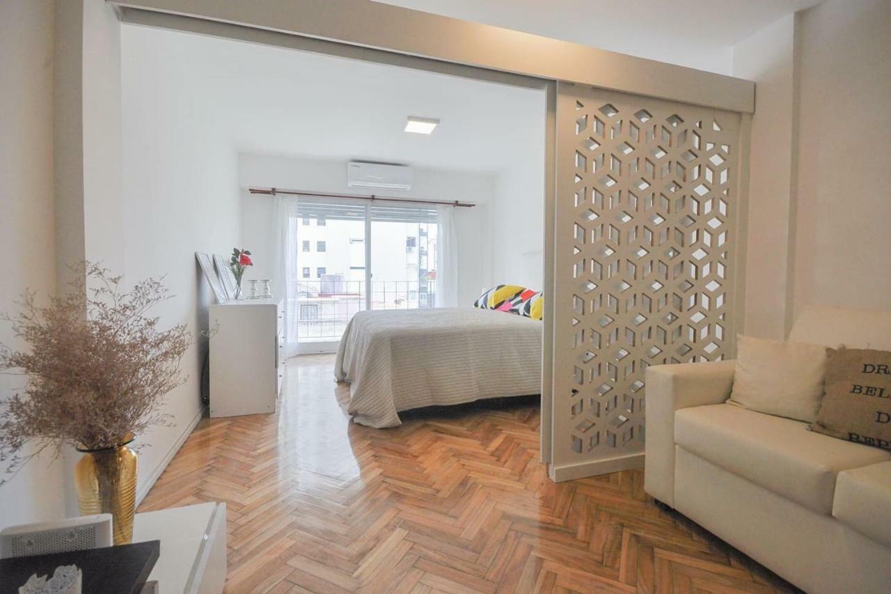 Apartamento En El Mejor Sitio De Recoleta Buenos Aires Zewnętrze zdjęcie