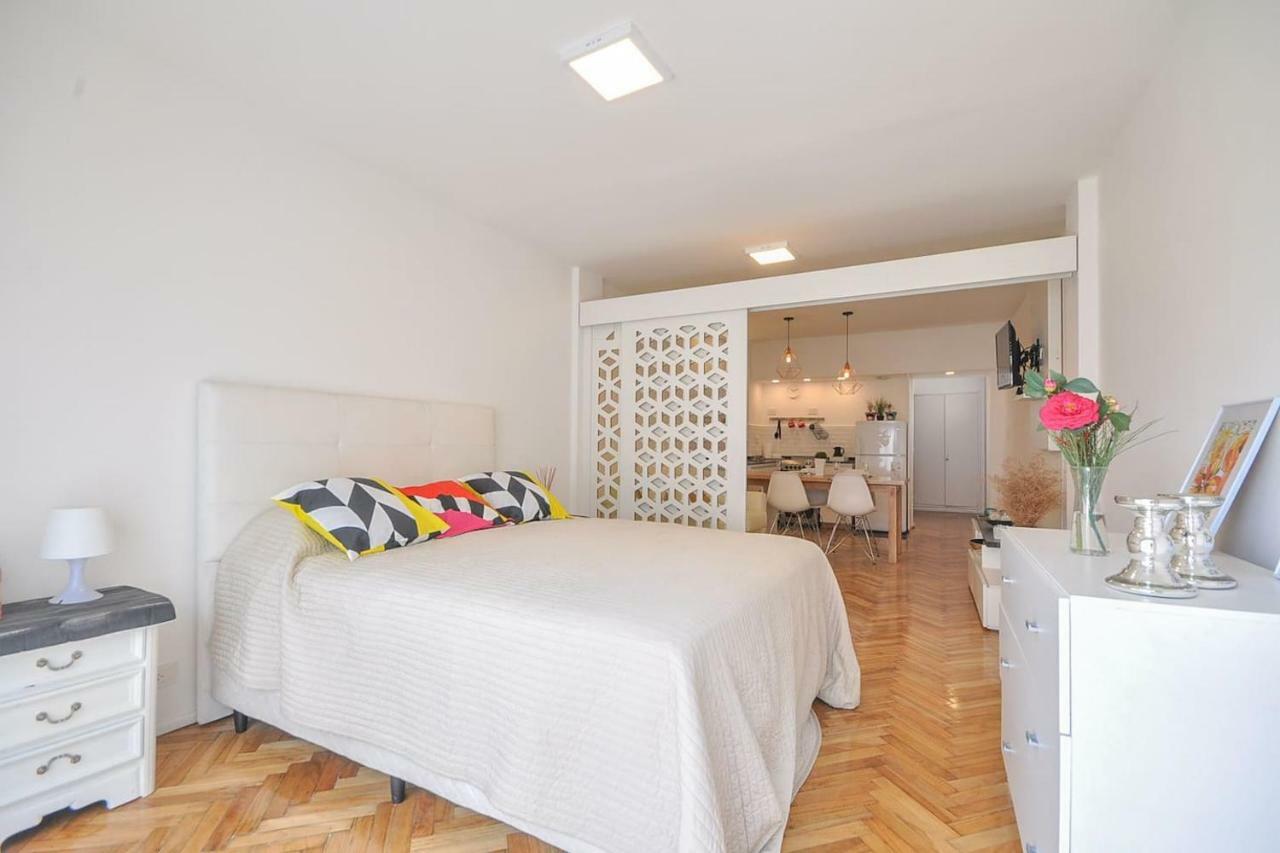 Apartamento En El Mejor Sitio De Recoleta Buenos Aires Zewnętrze zdjęcie